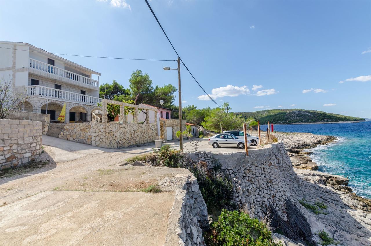 Apartment Barba Rogač 外观 照片