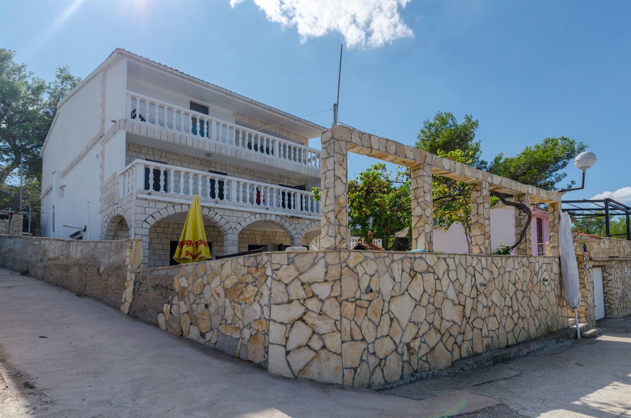 Apartment Barba Rogač 外观 照片